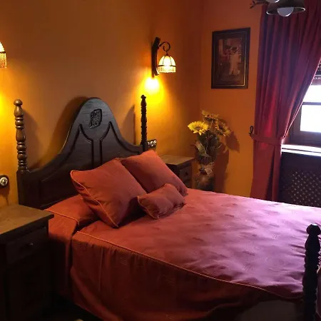 Hébergement de vacances De Casa De La Anunciada *