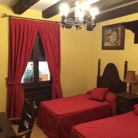 De Casa De La Anunciada Hébergement de vacances