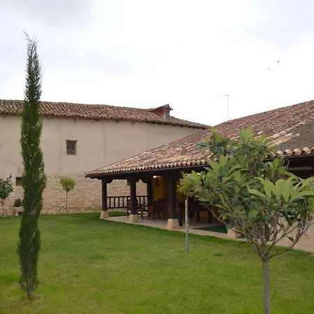 Hébergement de vacances De Casa De La Anunciada Urueña